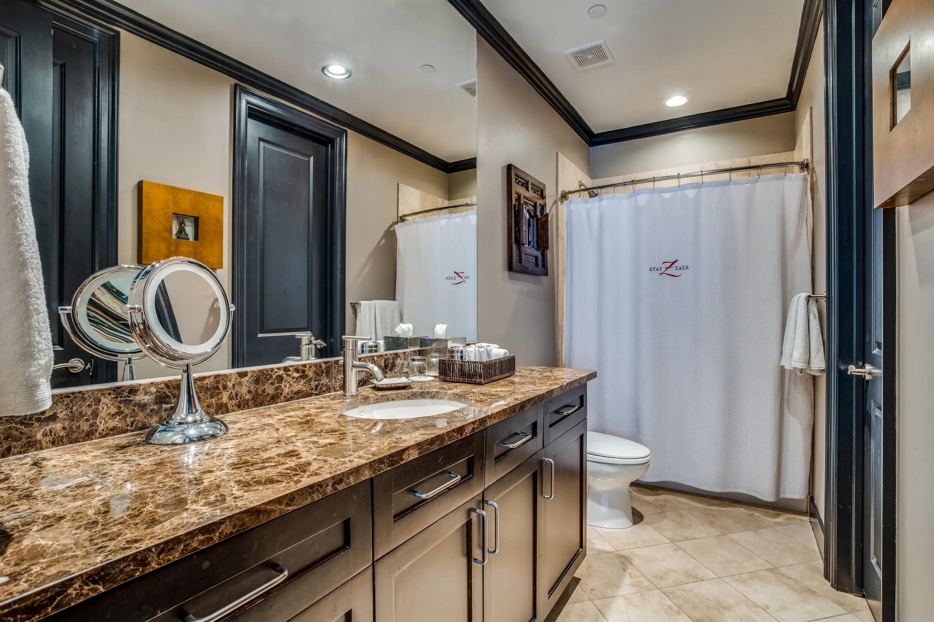 Crouching Tiger - Suites | Dallas - Hotel ZaZa